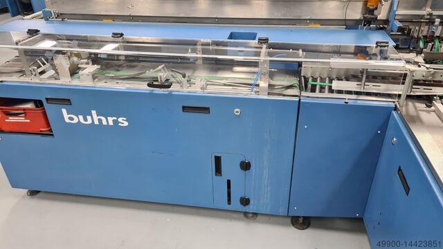 Buhrs ITM W+D BB700 14K BSC3.0