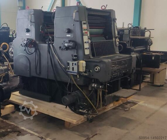Heidelberg MOZS