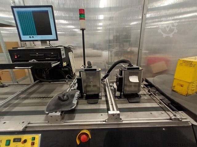 UV-струйный принтер MikroJet/BUSKRO BK700