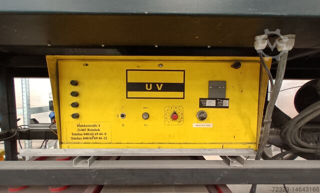 UV-струйный принтер MikroJet/BUSKRO BK700