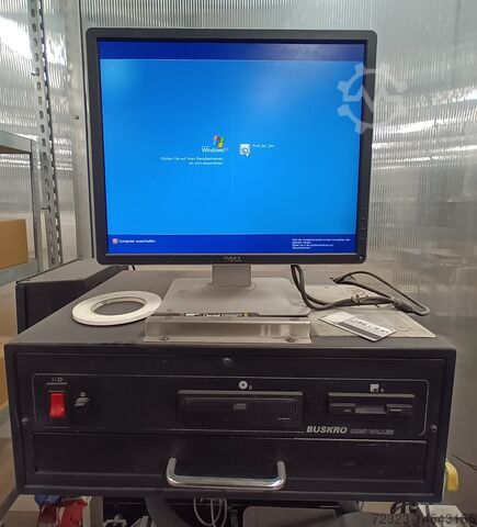 UV-струйный принтер MikroJet/BUSKRO BK700