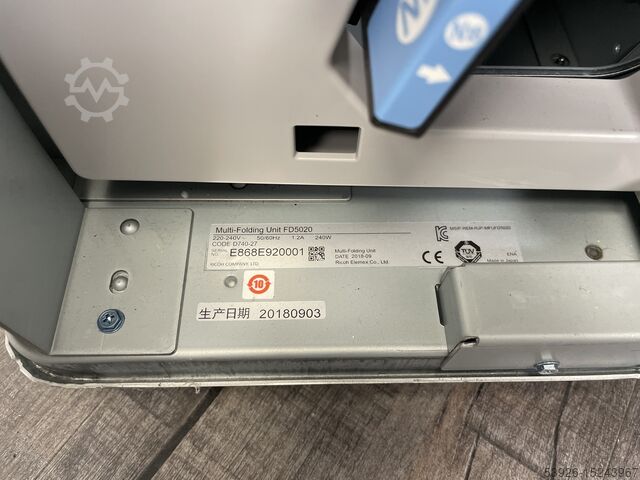 Ricoh Multi-Folding Unit FD5020 for Ricoh Pro Series