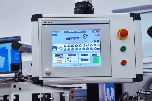 Focus Label Machinery Ltd E-FLEX 330 2S