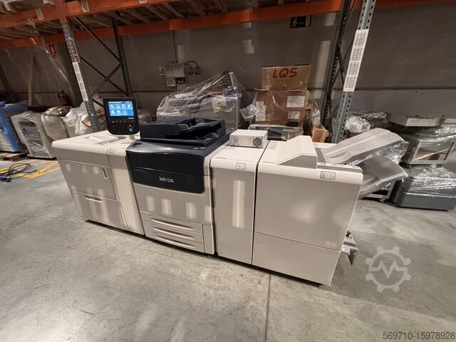 Xerox Versant 280 and 180