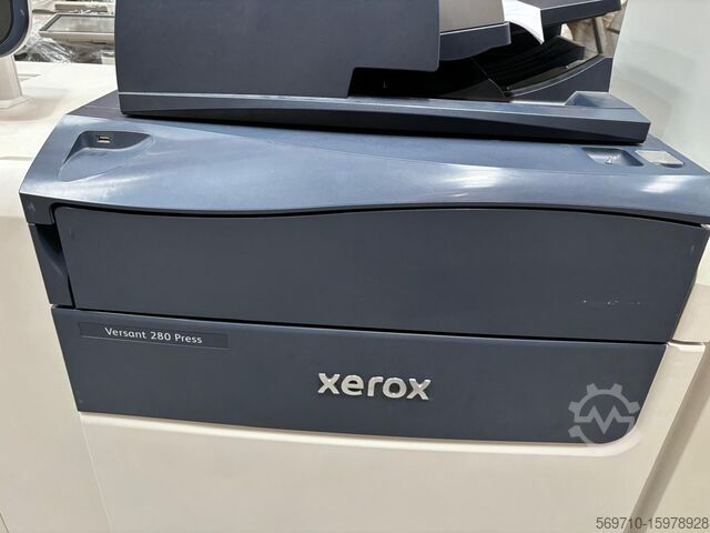 Xerox Versant 280 and 180