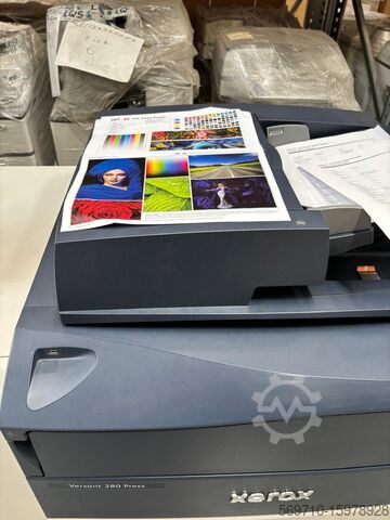 Xerox Versant 280 and 180