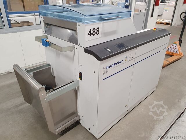 Hunkeler UW6 + RW6
