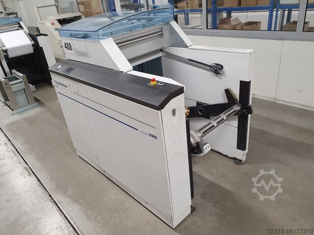 Hunkeler UW6 + RW6