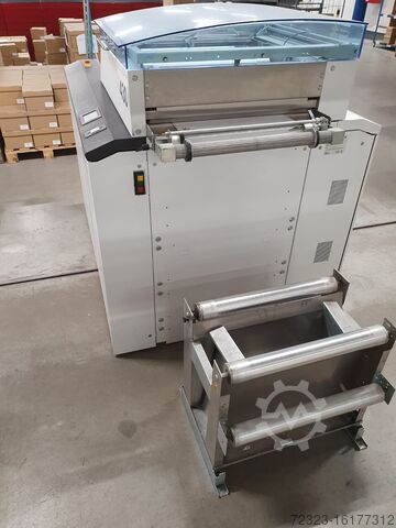 Hunkeler UW6 + RW6