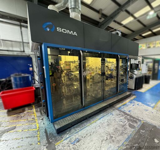 Soma Optima / GEARLESS