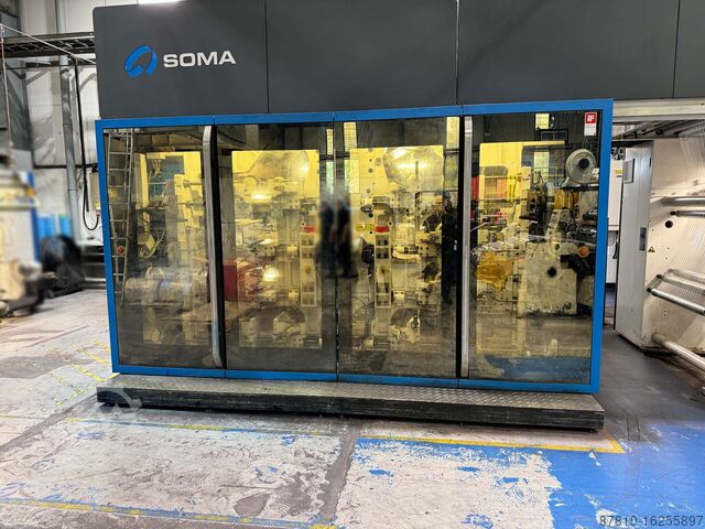 Soma Optima / GEARLESS