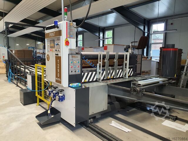 Altinisik Makina AA1290