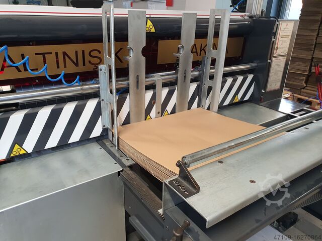 Altinisik Makina AA1290