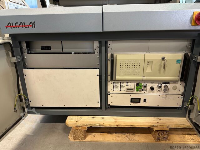 alfalas Tampoprint Workstation SK90