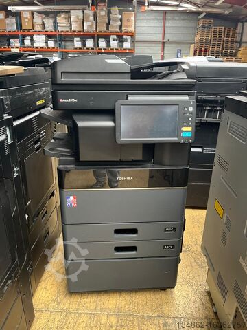 Toshiba ES-2515AC — цифровой копировально-печатный аппарат