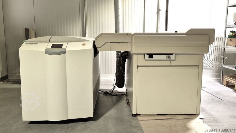 Heidelberg Herkules Elite