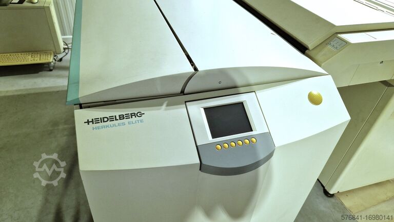 Heidelberg Herkules Elite