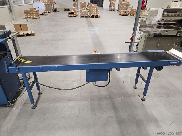 Winkler + Dünnebier (W+D) BB700