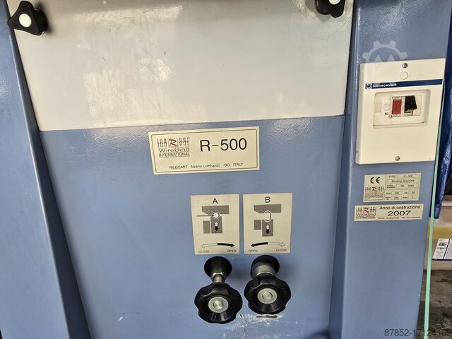 Rilecart R-500