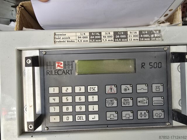 Rilecart R-500