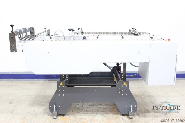Heidelberg Stahlfolder SRT 66