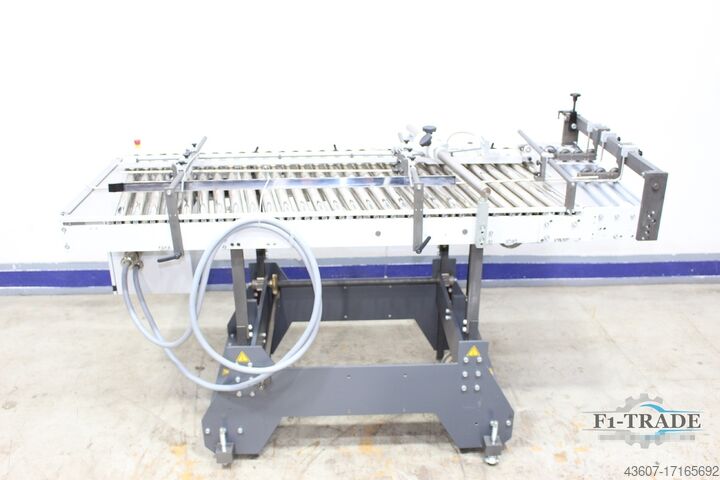 Heidelberg Stahlfolder SRT 66