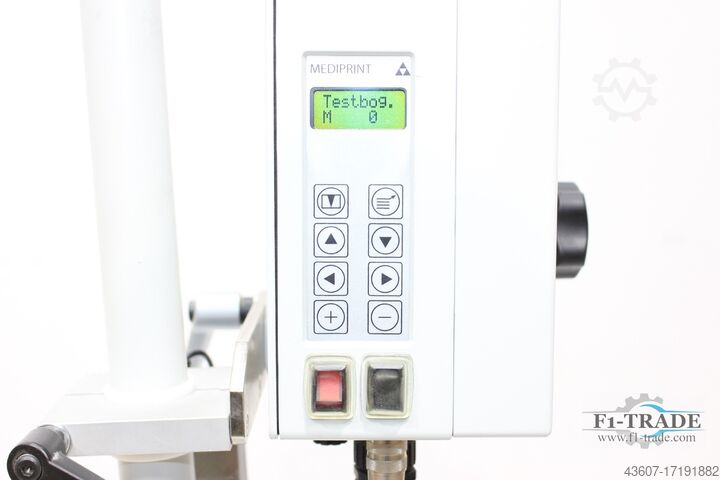 Устройство подачи ленты - устройство подачи ленты Mediprint STR 4.1
