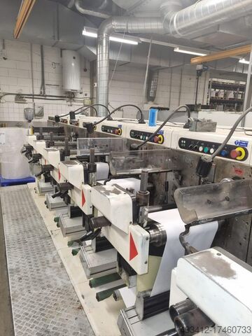 Nilpeter FA 3300