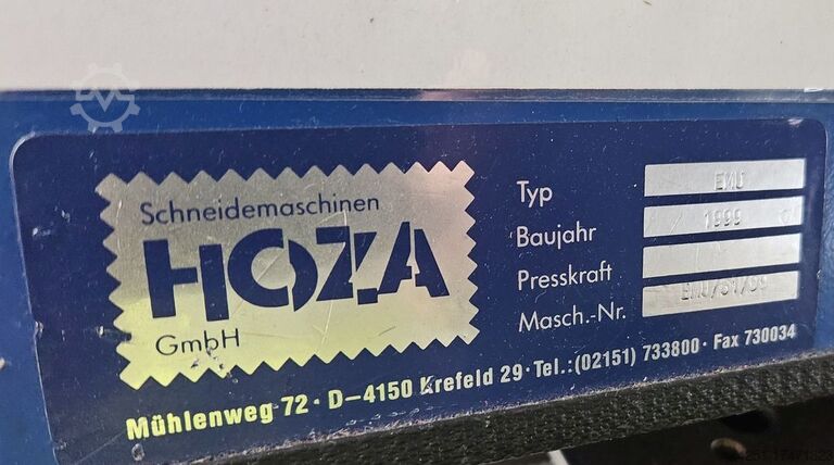 Hoza EMU