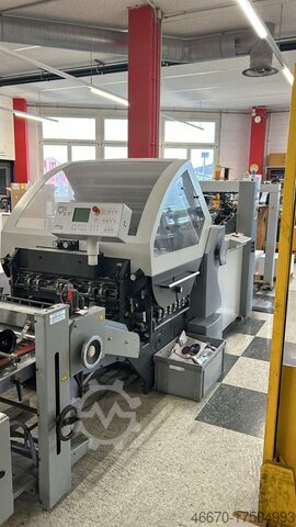 Heidelberg Stahlfolder KH82