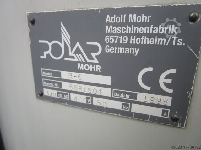 POLAR R-6