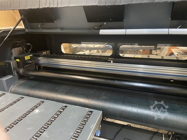 HP Fb 500 scitex