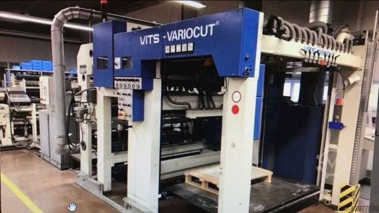 VITS QRV Variocut