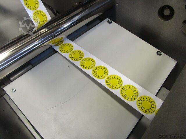 MPRINT MORLOCK LP2000 (Drucken, Kaschieren, Stanzen)