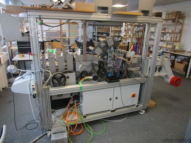 MPRINT MORLOCK LP2000 (Drucken, Kaschieren, Stanzen)