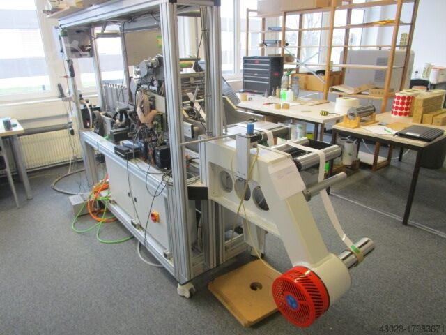 MPRINT MORLOCK LP2000 (Drucken, Kaschieren, Stanzen)