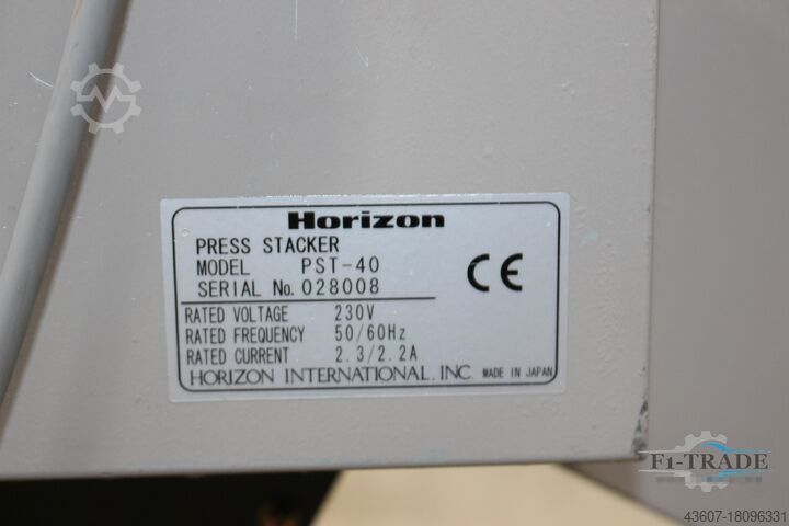 Horizon PST 40