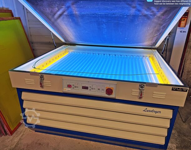 ACOSGRAF Luxdryer DR 1316