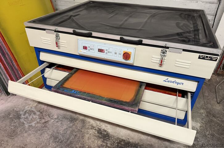 ACOSGRAF Luxdryer DR 1316