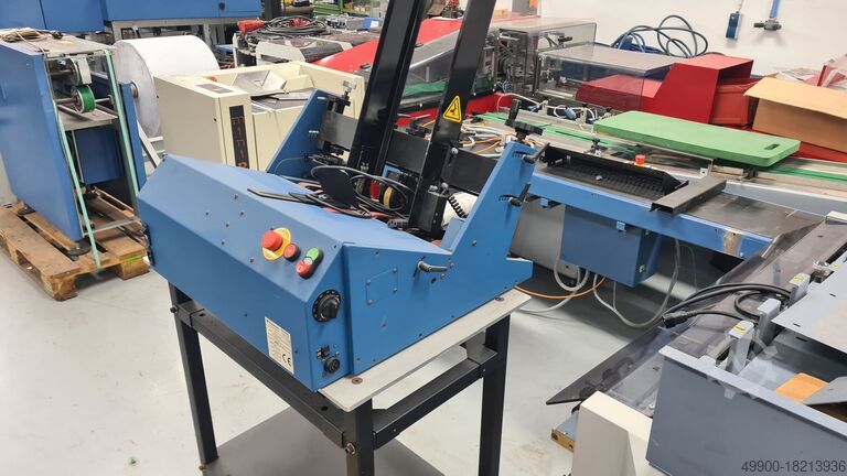 Pitney Bowes ff-20 anleger
