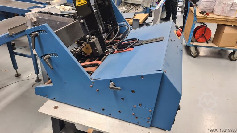 Pitney Bowes ff-20 anleger