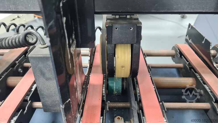 Pitney Bowes ff-20 anleger