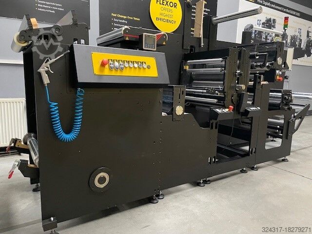 Flexor 450C Jumbo