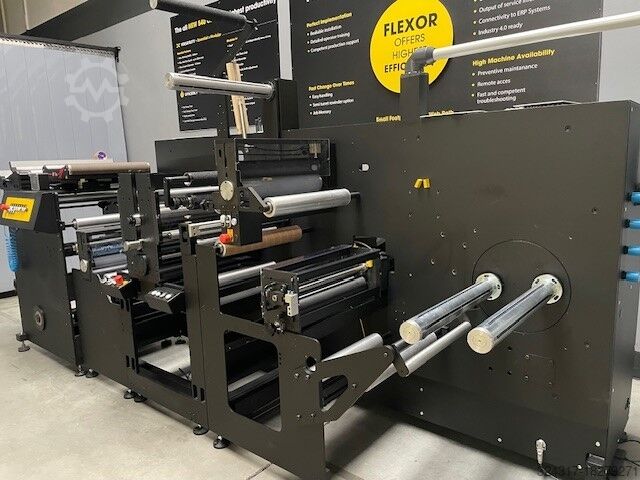 Flexor 450C Jumbo