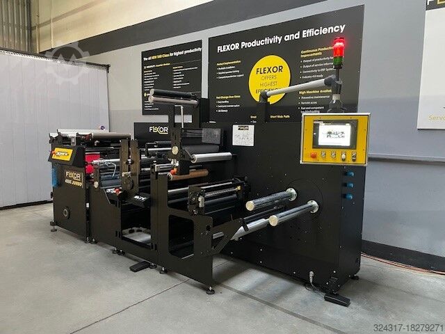 Flexor 450C Jumbo