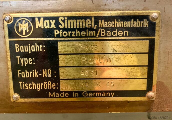 Korrex Berlin No. 1