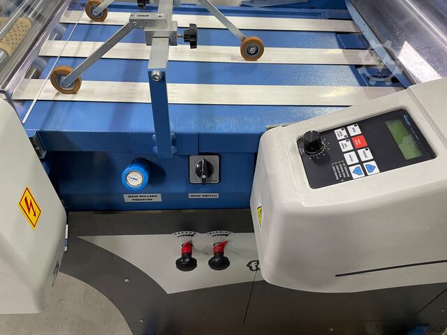 Foliant Digital Print Laminating Machine