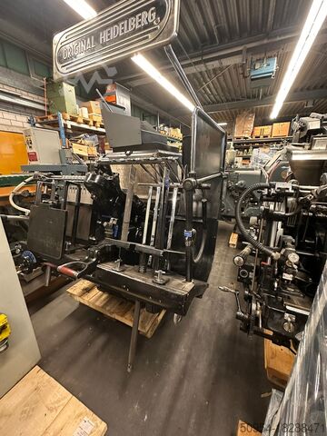 Heidelberg GT