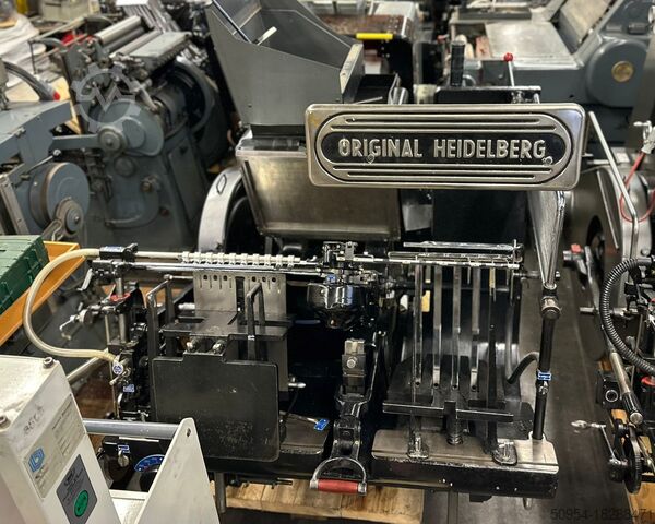 Heidelberg GT