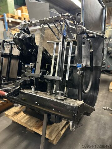 Heidelberg GT